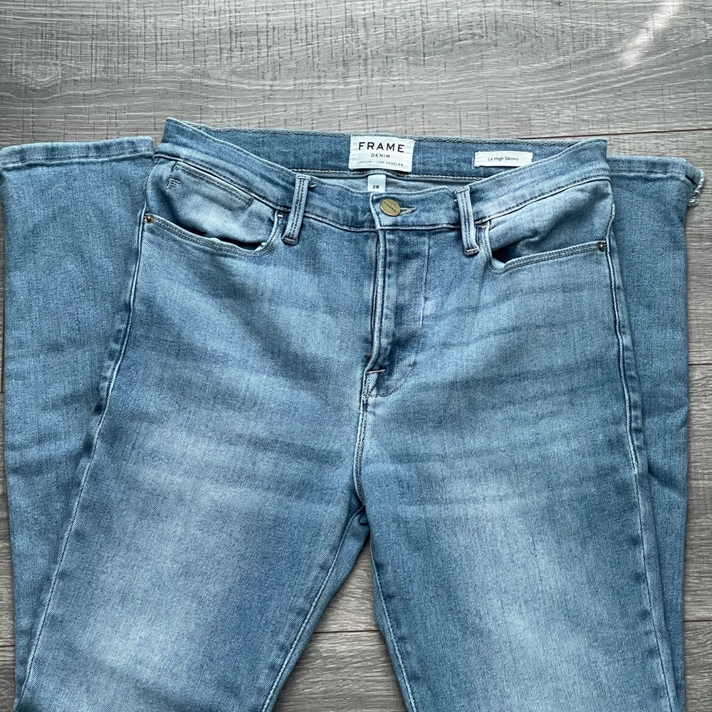 3 pairs of jeans!! Like new